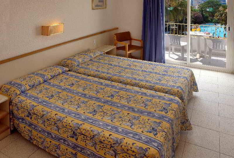 فندق أليجريا بايندا سبلاش Costa Brava المظهر الخارجي الصورة