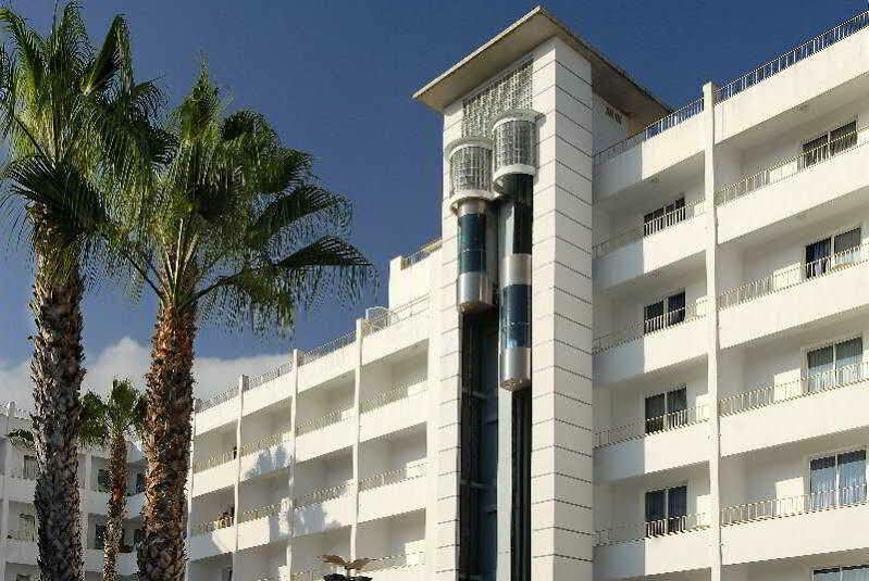 فندق أليجريا بايندا سبلاش Costa Brava المظهر الخارجي الصورة